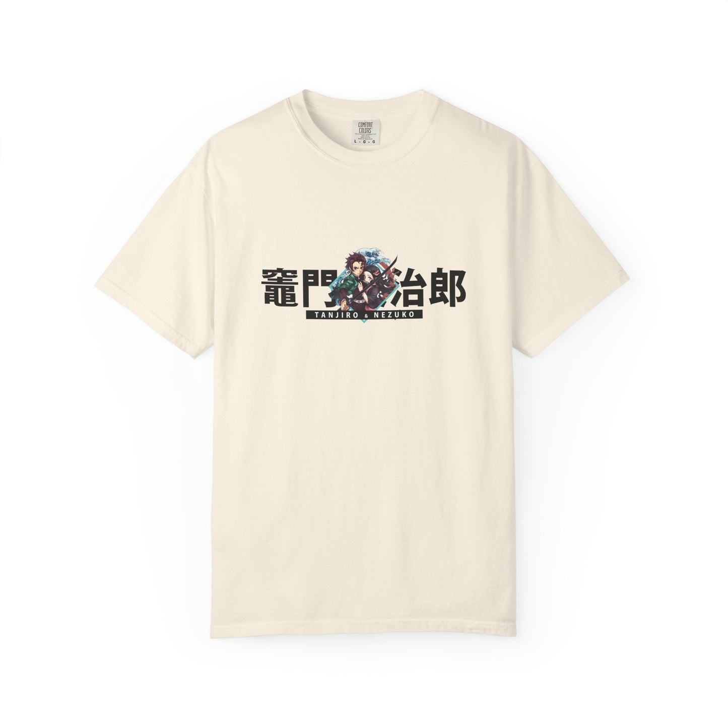 Tanjiro & Nezuko, Demon Slayer T-Shirt