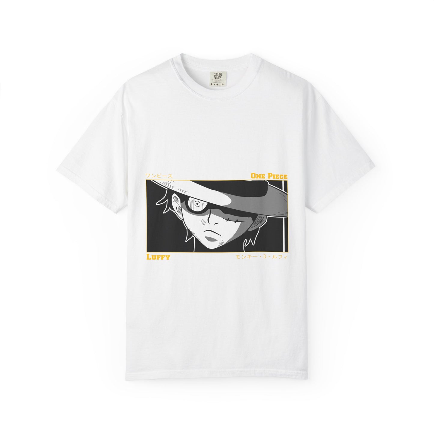 One Piece Luffy T-Shirt