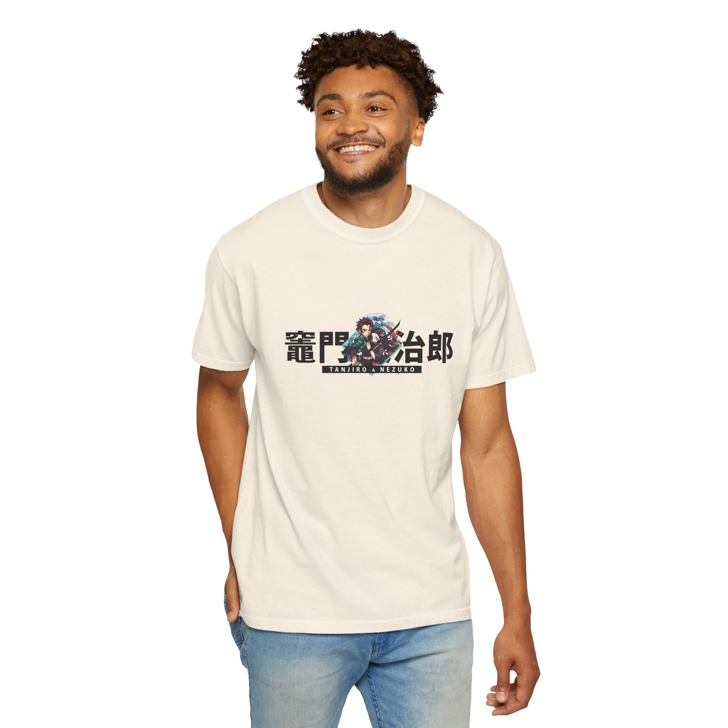 Tanjiro & Nezuko, Demon Slayer T-Shirt