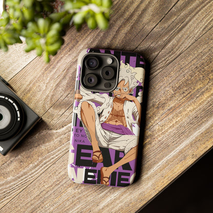 Luffy Gear 5 Phone Case