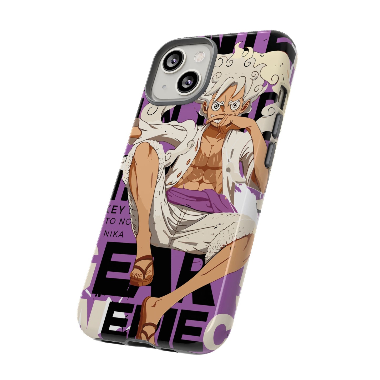 Luffy Gear 5 Phone Case
