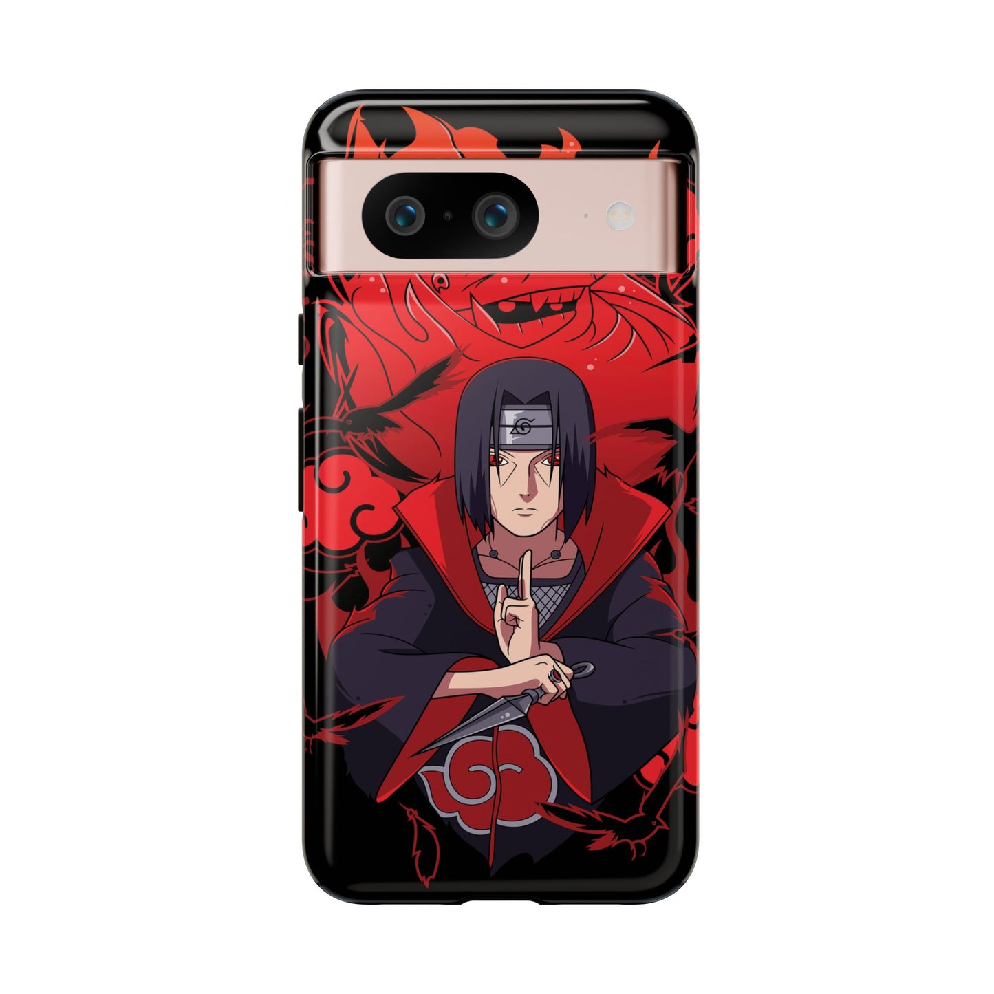 Sasuke Atachi Phone Case