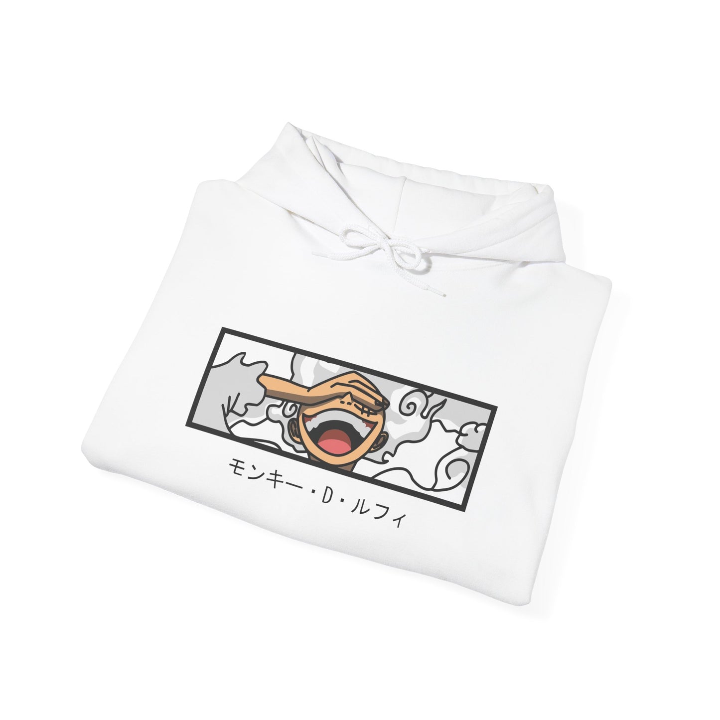 Luffy Gear5 Hoodie