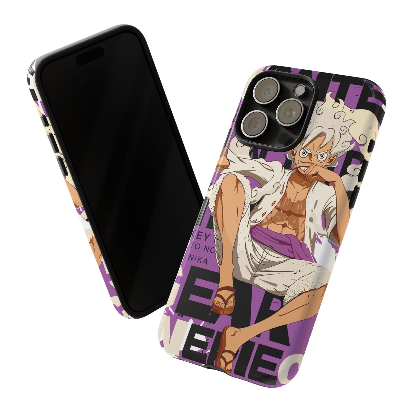 Luffy Gear 5 Phone Case