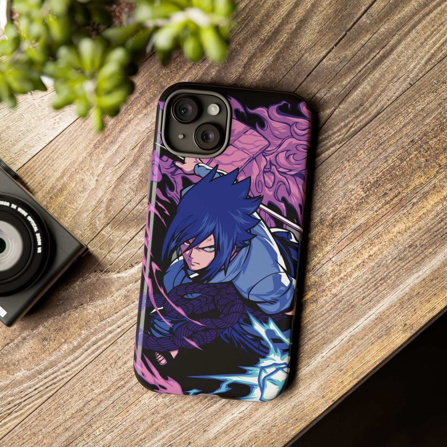 Sasuke Atachi Phone Case