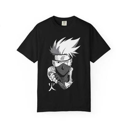 Kakashi-Hatake-Naruto T-Shirt