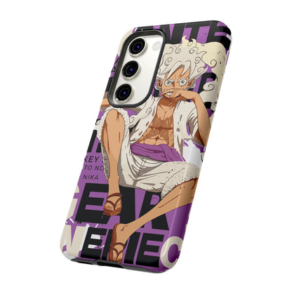 Luffy Gear 5 Phone Case