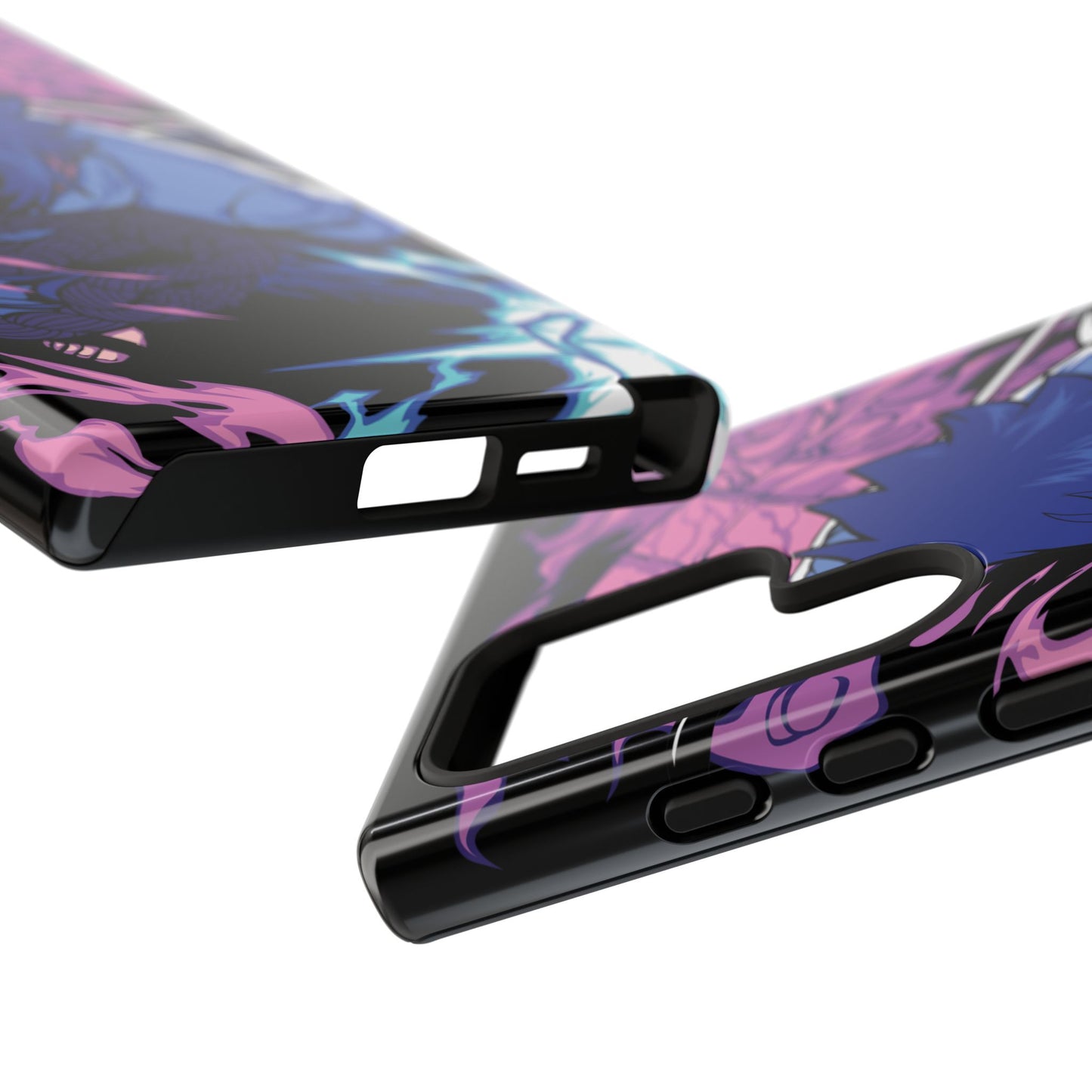 Sasuke Atachi Phone Case